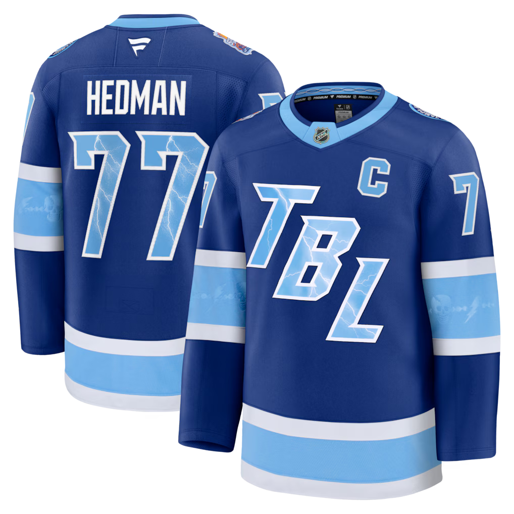 Victor Hedman Tampa Bay Lightning 2026 NHL Stadium Series product image 1