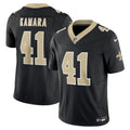 Alvin Kamara New Orleans Saints Jersey - Black product image 1