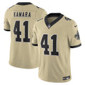 Alvin Kamara New Orleans Saints Gameday Golds Alternate product image 1