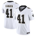 Alvin Kamara New Orleans Saints Jersey - White product image 1