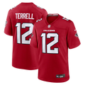 Avieon Terrell Atlanta Falcons Jersey - Red product image 1