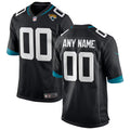 Custom Jacksonville Jaguars Jersey - Black product image 1