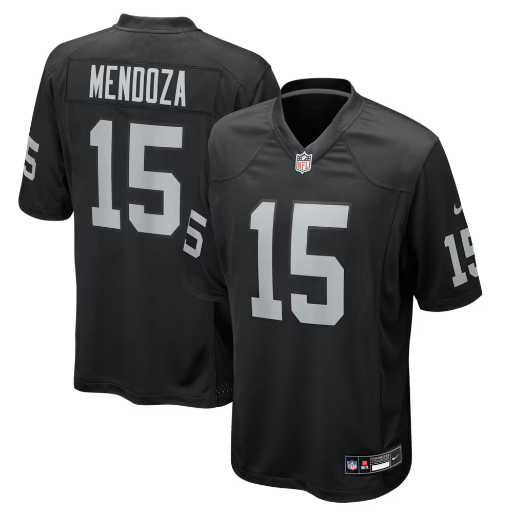 Fernando Mendoza Las Vegas Raiders 2026 NFL Draft First