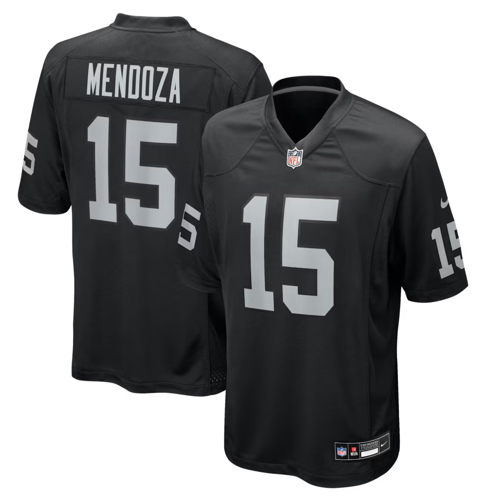 Fernando Mendoza Las Vegas Raiders 2026 NFL Draft First product image 1
