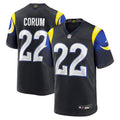 Blake Corum Los Angeles Rams 2025 Rivalries Collection product image 1