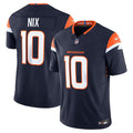 Bo Nix Denver Broncos Alternate Jersey - Navy product image 1