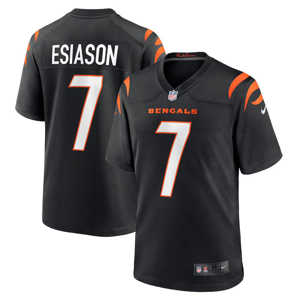 Boomer Esiason Cincinnati Bengals Retired Player Home