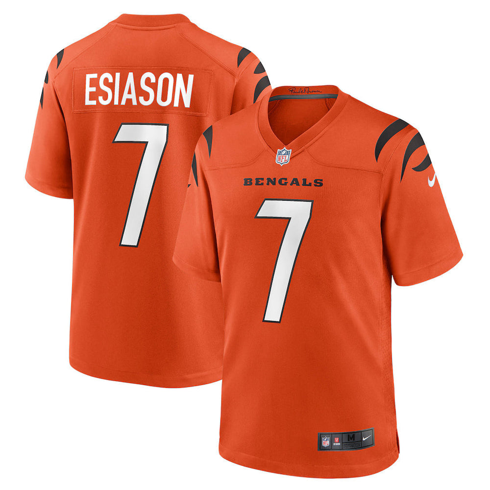 Boomer Esiason Cincinnati Bengals Alternate Retired Player