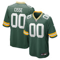 Brandon Cisse Green Bay Packers Jersey - product image 1