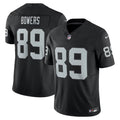 Brock Bowers Las Vegas Raiders Jersey - Black product image 1