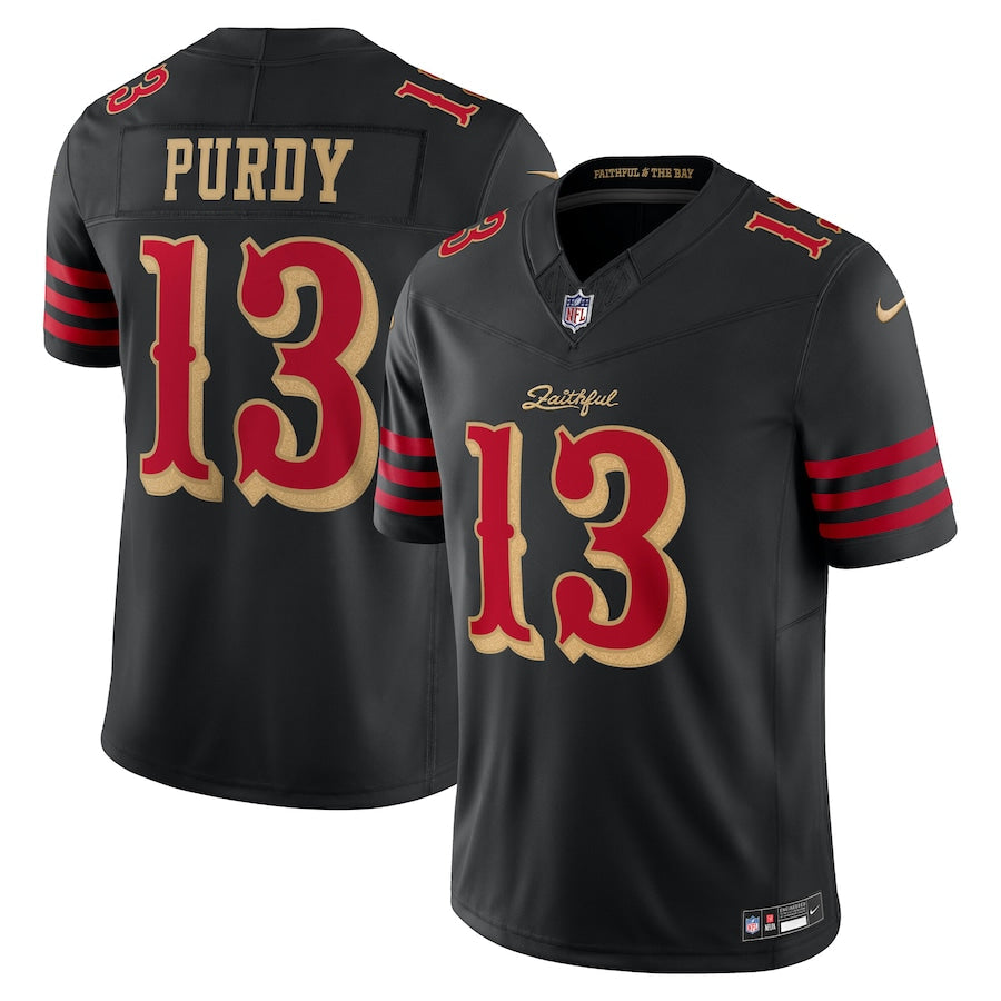 Brock Purdy San Francisco 49ers 2025 Rivalries Collection