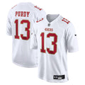 Brock Purdy San Francisco 49ers Jersey - Tundra White product image 1