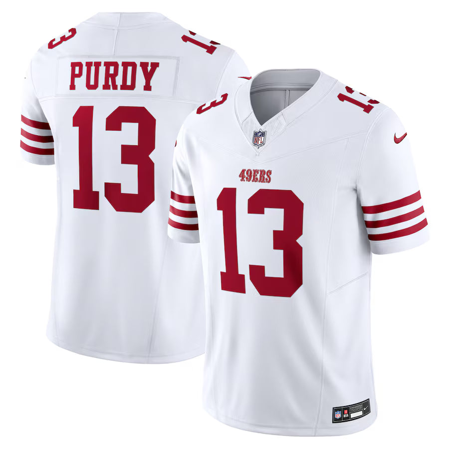 Brock Purdy San Francisco 49ers Jersey - White product image 1