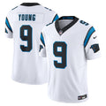 Bryce Young Carolina Panthers Jersey - White product image 1
