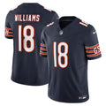 Caleb Williams Chicago Bears Jersey - Navy product image 1