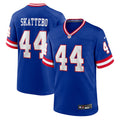 Cam Skattebo New York Giants Alternate Jersey - Royal Blue product image 1