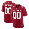 Custom Arizona Cardinals Jersey - Cardinal Red product image 1