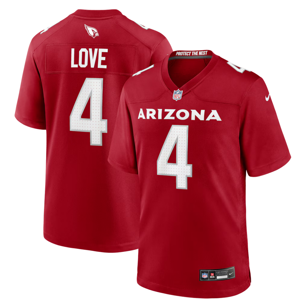 Jeremiyah Love Arizona Cardinals 2026 NFL Draft First Round