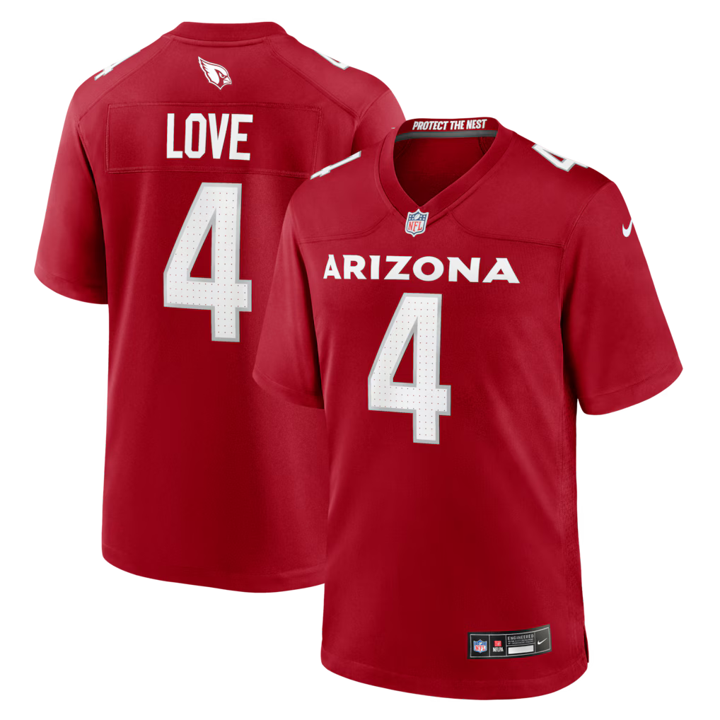 Jeremiyah Love Arizona Cardinals 2026 NFL Draft First Round product image 1