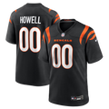 Cashius Howell Cincinnati Bengals Jersey - Black product image 1