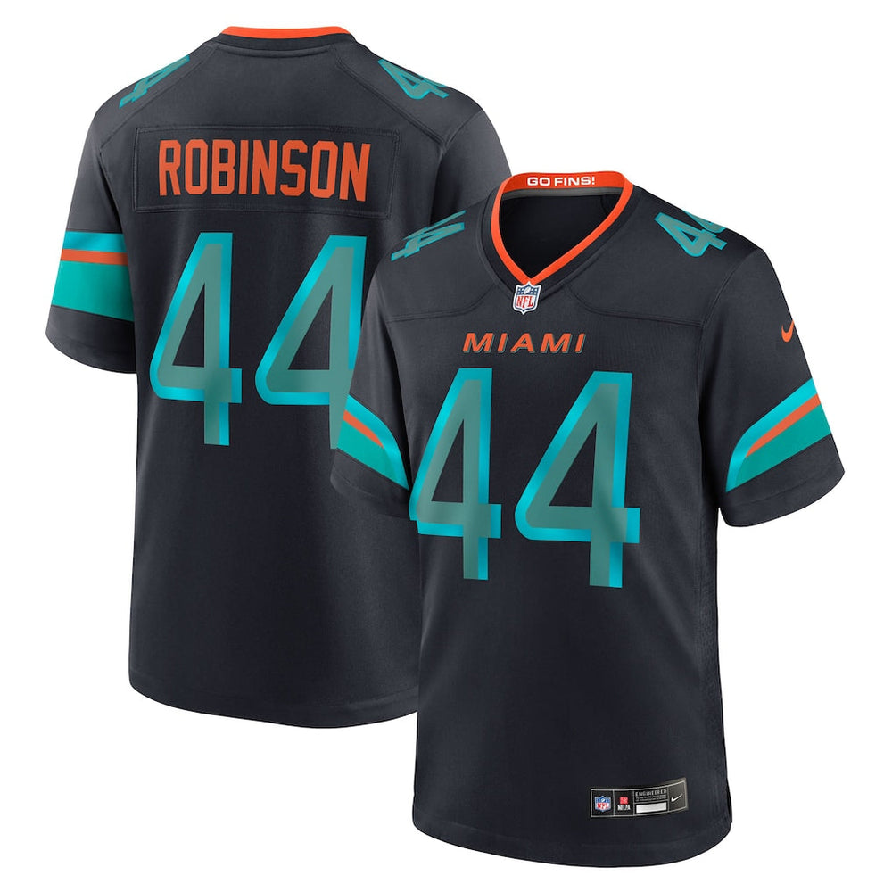 Chop Robinson Miami Dolphins 2025 Rivalries Collection Game