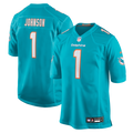 Chris Johnson Miami Dolphins 2026 NFL Draft First Round product image 1