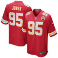 Chris Jones Kansas City Chiefs Jersey - Red product image 1