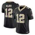 Chris Olave New Orleans Saints Jersey - Black product image 1
