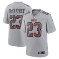 Christian McCaffrey San Francisco 49ers Atmosphere Jersey product image 1