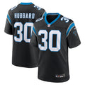 Chuba Hubbard Carolina Panthers Jersey - Black product image 1