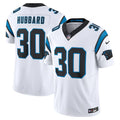 Chuba Hubbard Carolina Panthers Jersey - White product image 1