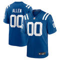 CJ Allen Indianapolis Colts Jersey - Royal product image 1