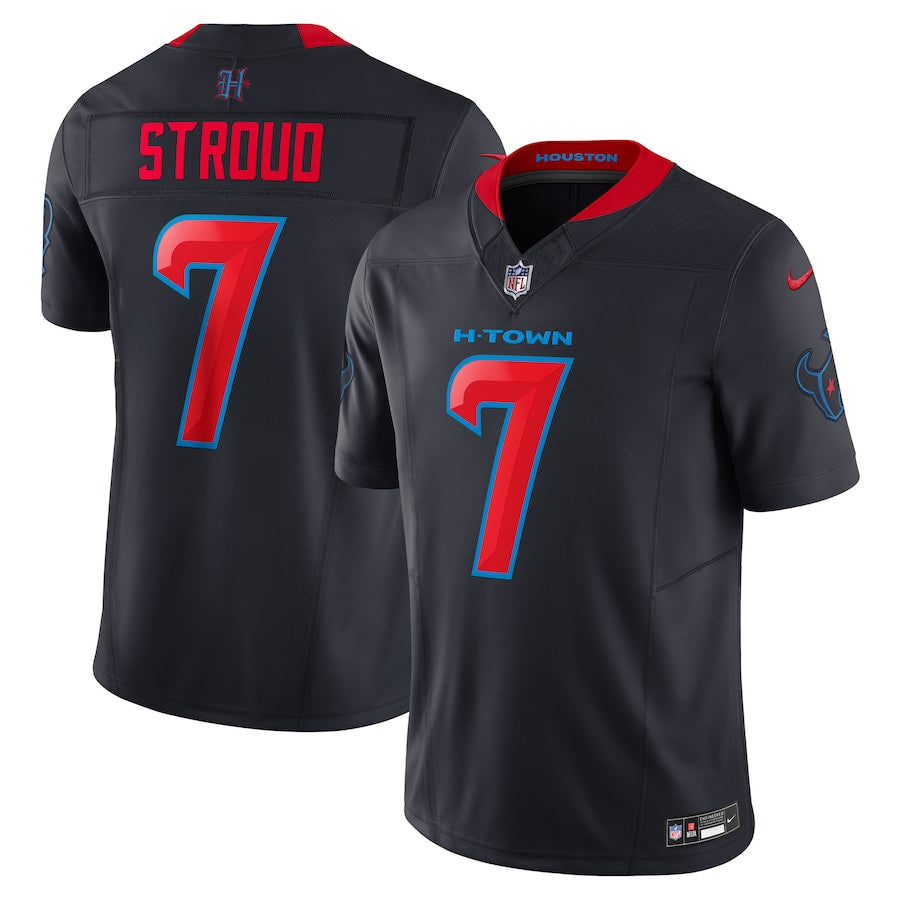 CJ Stroud Houston Texans 2nd Alternate Jersey - Navy product image 1