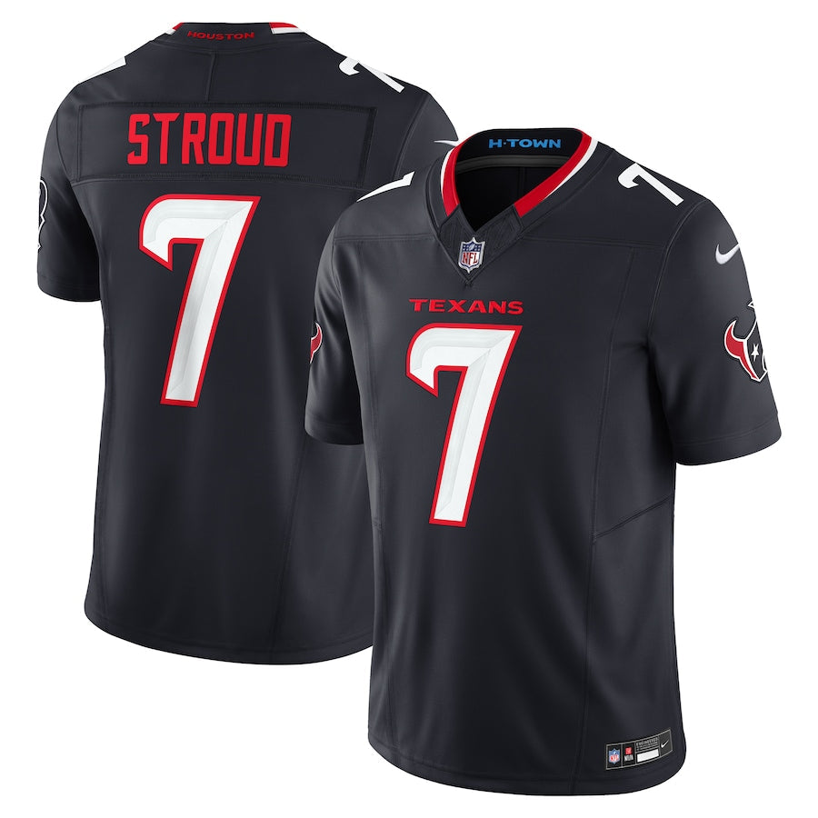 CJ Stroud Houston Texans Jersey - Navy product image 1
