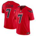 CJ Stroud Houston Texans Alternate Jersey - Red product image 1