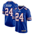 Cole Bishop Buffalo Bills Jersey - Royal Blue product image 1