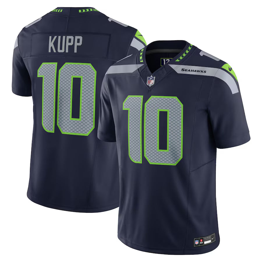 Cooper Kupp Seattle Seahawks Jersey - College Navy product image 1