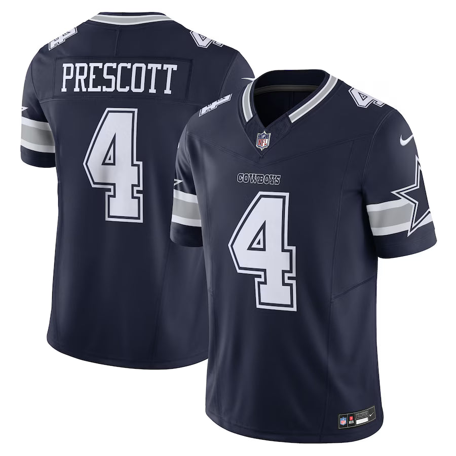 Dak Prescott Dallas Cowboys Jersey - Navy product image 1