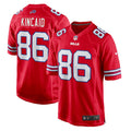 Dalton Kincaid Buffalo Bills Jersey - Red product image 1