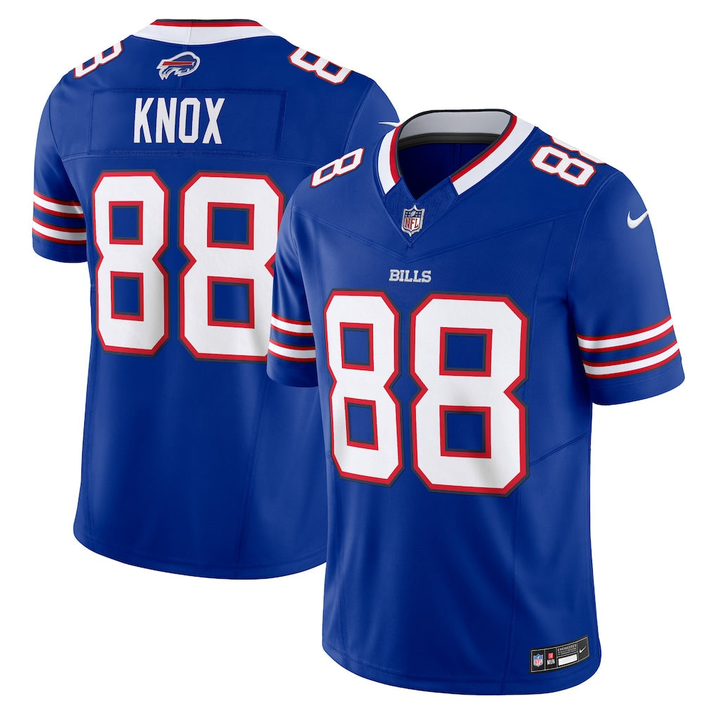 Dawson Knox Buffalo Bills Jersey - Royal Blue product image 1