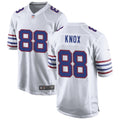 Dawson Knox Buffalo Bills Jersey - White product image 1