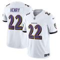 Derrick Henry Baltimore Ravens Jersey - White product image 1