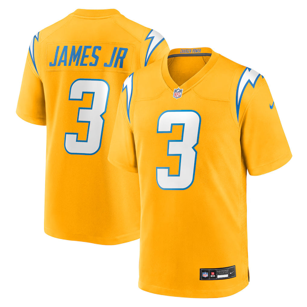 Derwin James Jr. Los Angeles Chargers Alternate Charger product image 1