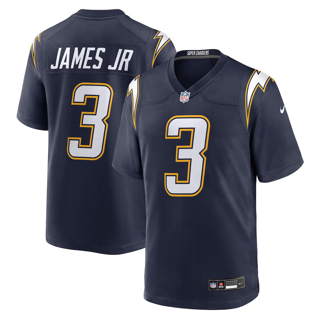 Derwin James Jr. Los Angeles Chargers Alternate Super Game product image 1