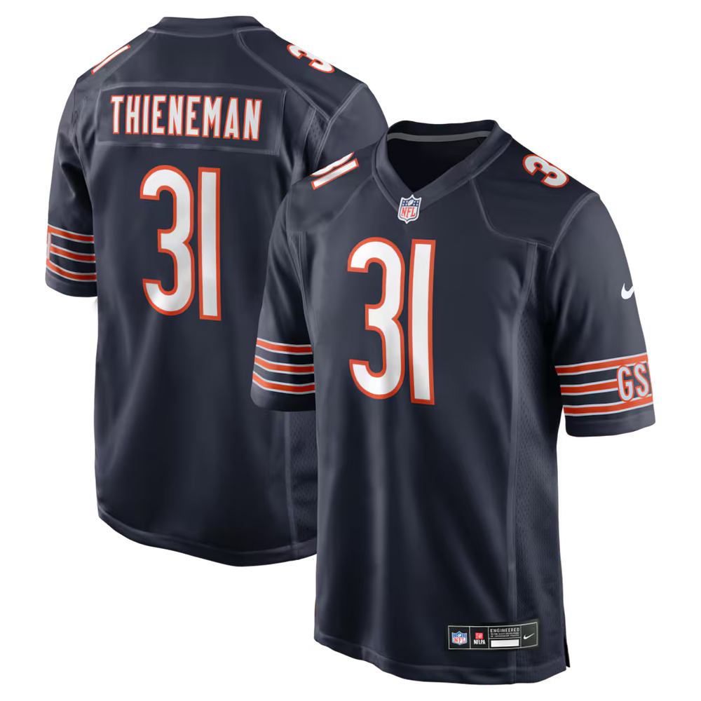 Dillon Thieneman Chicago Bears 2026 NFL Draft First Round