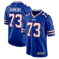 Dion Dawkins Buffalo Bills Jersey - Royal Blue product image 1