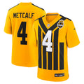 DK Metcalf Pittsburgh Steelers Alternate 1933 Throwback product image 1