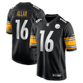 Drew Allar Pittsburgh Steelers Jersey - Black product image 1