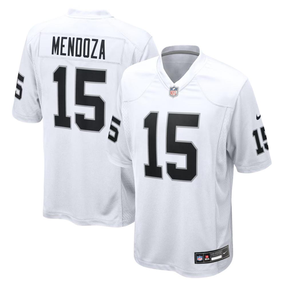 Fernando Mendoza Las Vegas Raiders 2026 NFL Draft First