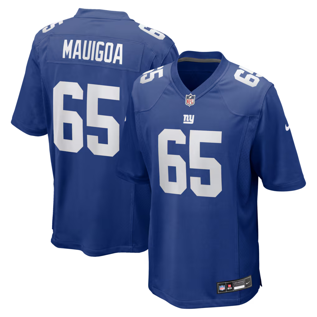 Francis Mauigoa New York Giants 2026 NFL Draft First Round product image 1
